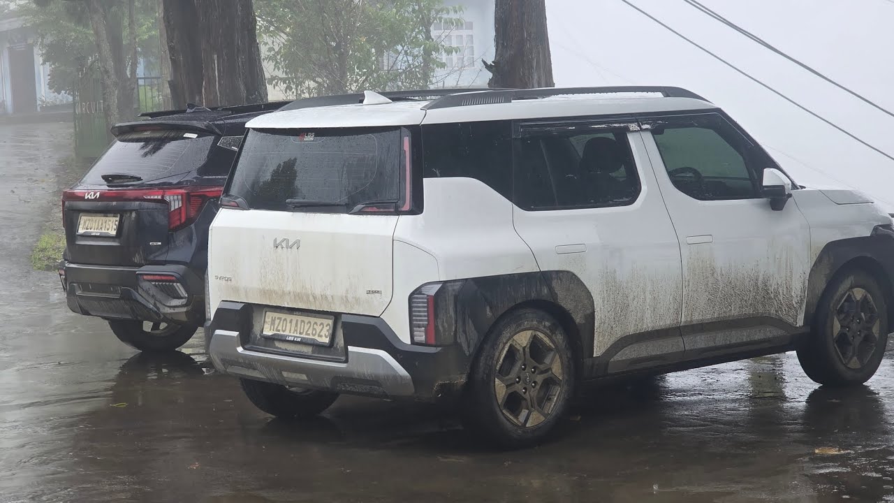 Champhai lam ah / Music Video / KIA Cars