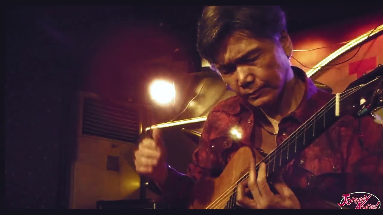 cavatina「カヴァティーナ」sugiyansolo 2022 3 .16.小岩ジョニーエンジェルTough&Gently　play by sugiyan 杉原英樹