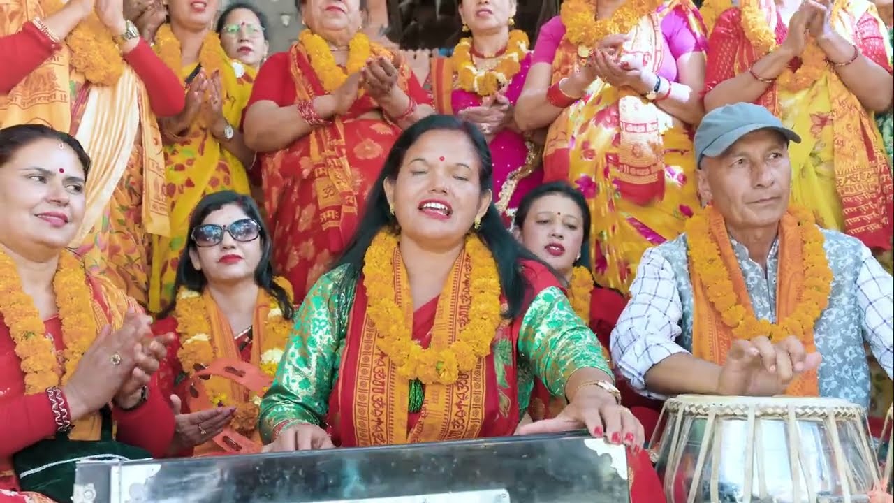 Hey krishna Hey Damodar (Krishna Bhajan)