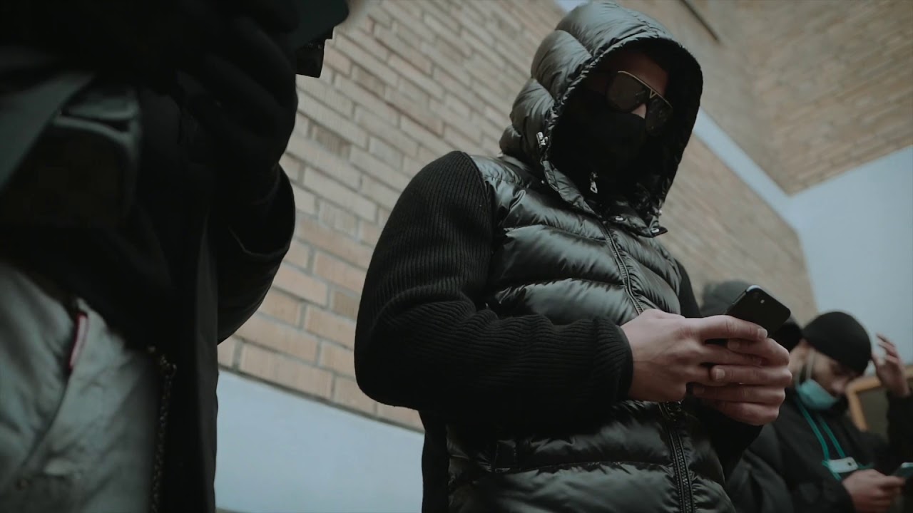 Mukki - NO HOOK (OFFICIELL MUSIKVIDEO)