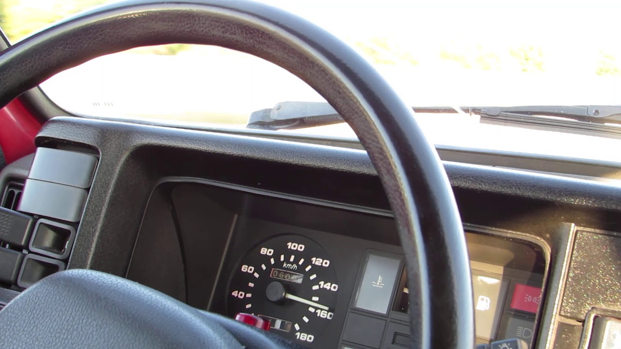 1987 Ford Fiesta 1.1