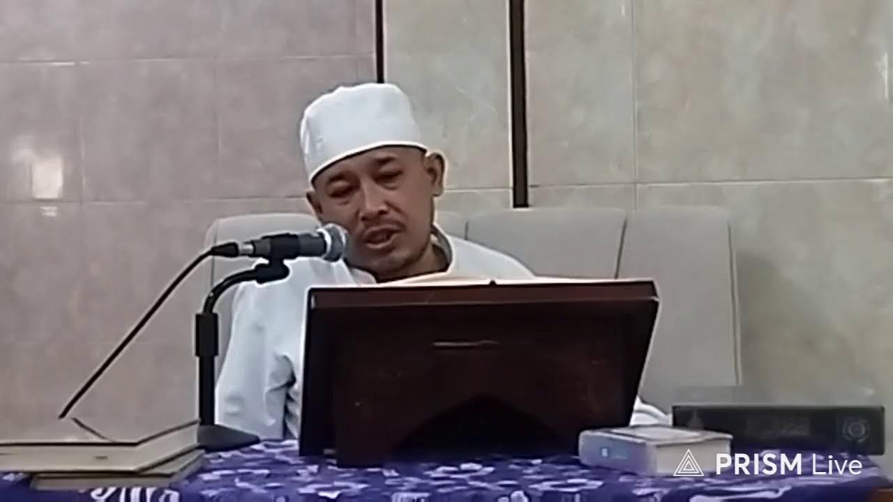 (Eps 06) Kilatan Ramadhan Ngaji Kitab Asy Syihab II KH. Sholahuddin Munshif II Senin 23 Feb 2026