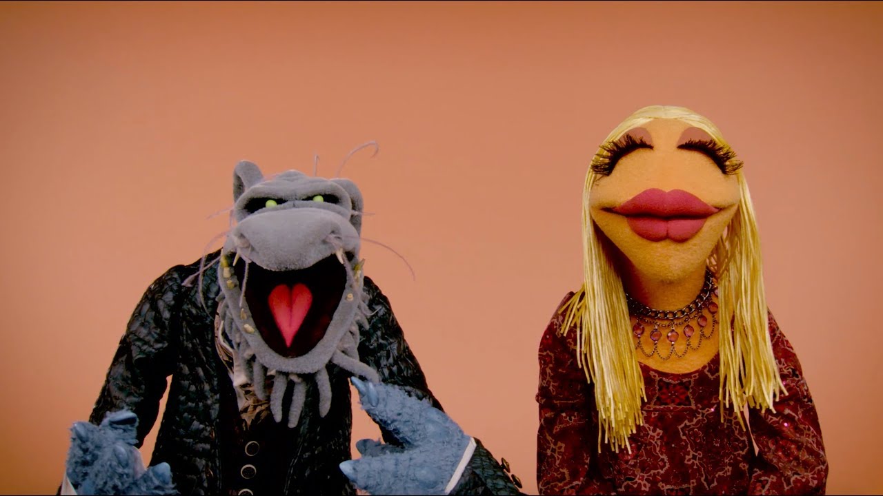 Happy Halloween from Janice & Uncle Deadly! | The Muppets