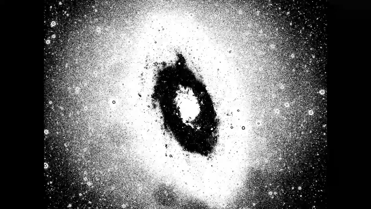 Journey Through Triangulum Galaxy