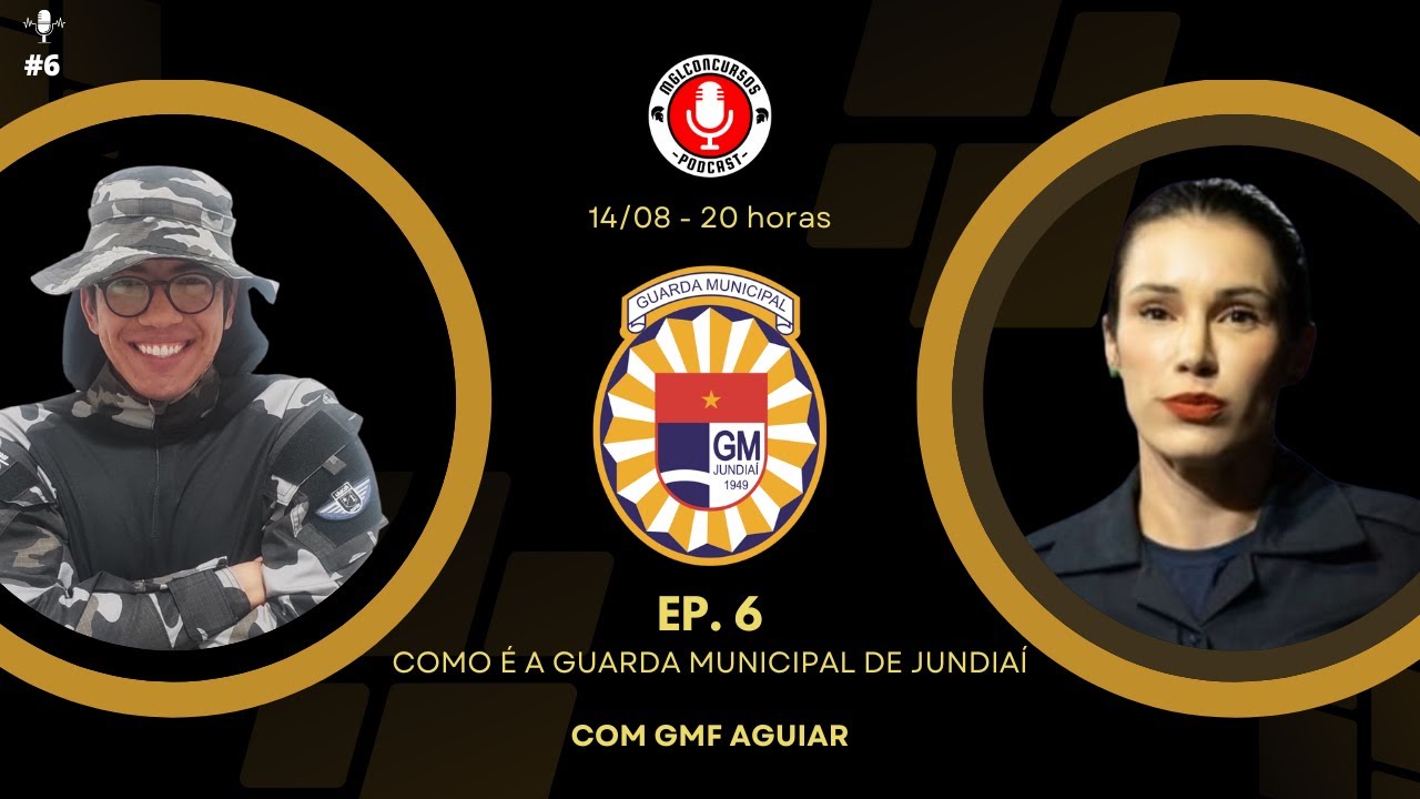 Como é a Guarda Municipal de Jundiaí - SP ?