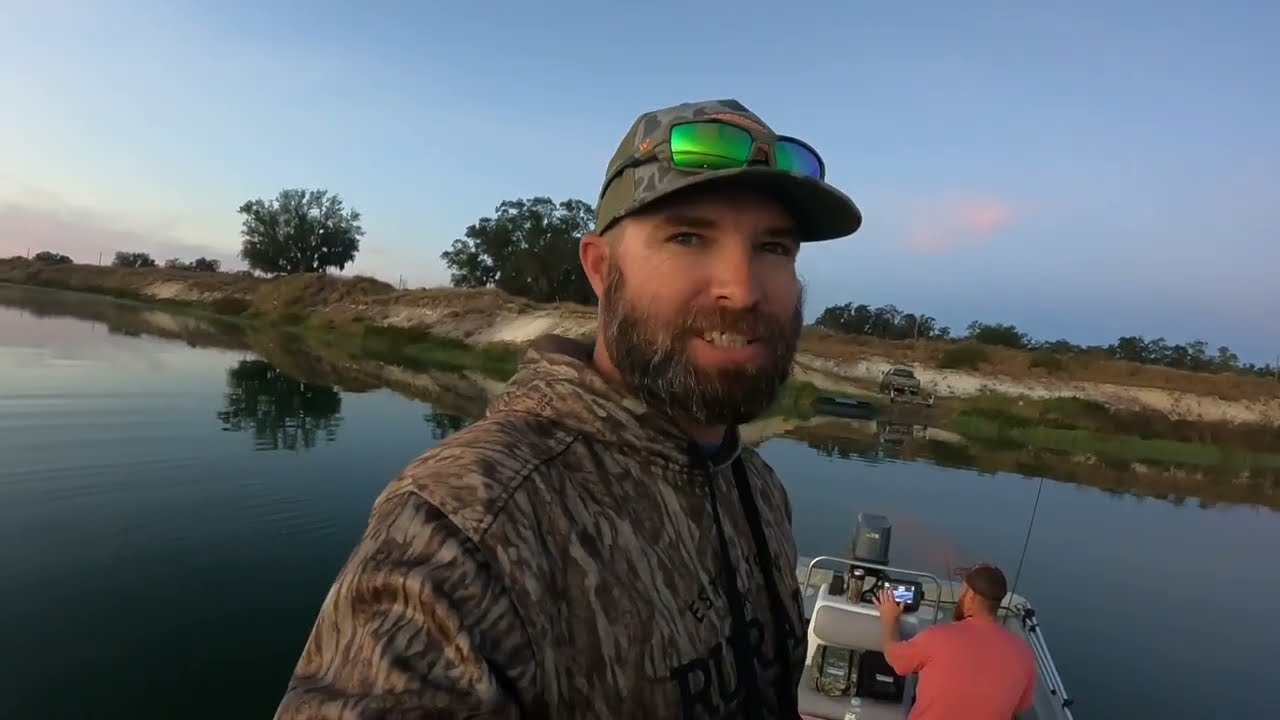 The Freedom Of Fishing