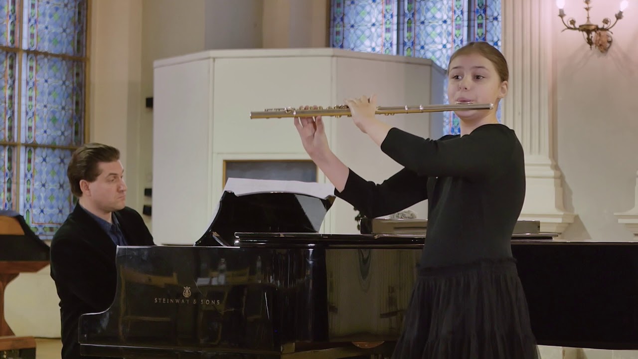 В.Беллини - Каватина Нормы. V.Bellini - Cavatina of Norma 