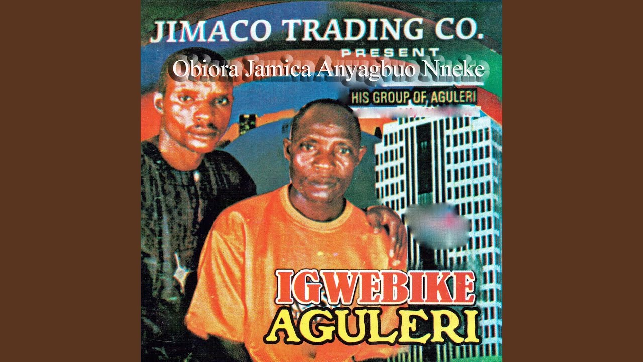 Igwebike Aguleri