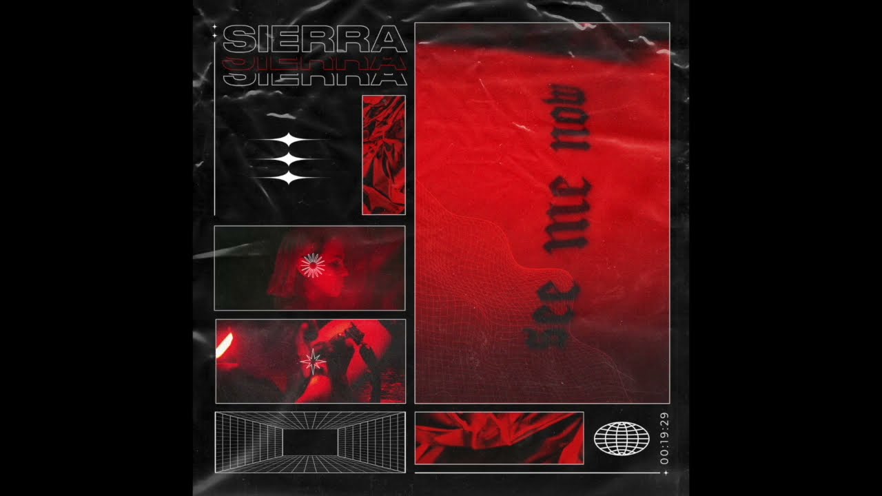 SIERRA VEINS - SEE ME NOW