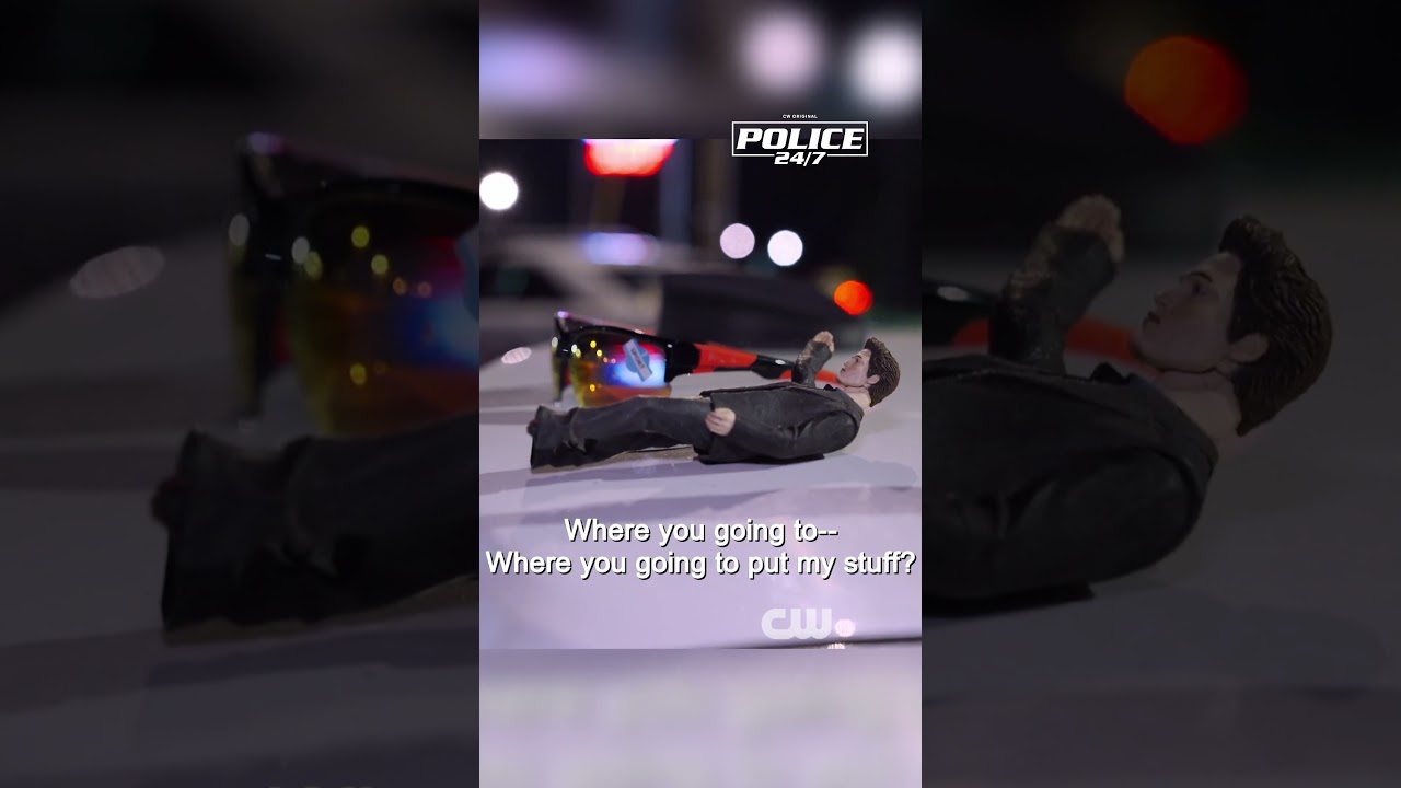 Little Jimmy #police #cops #arrest