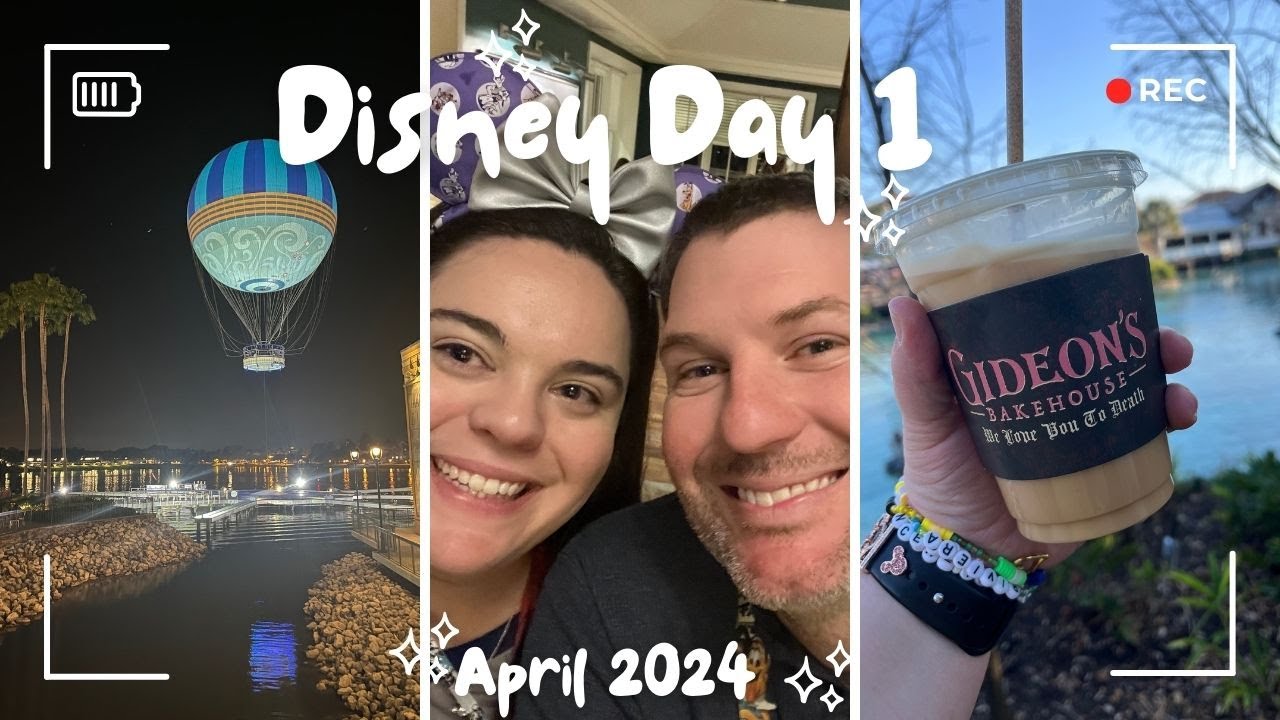 Traveling to Disney World for the Return of Pin Trading- Disney Springs Shopping & All-Star Sports