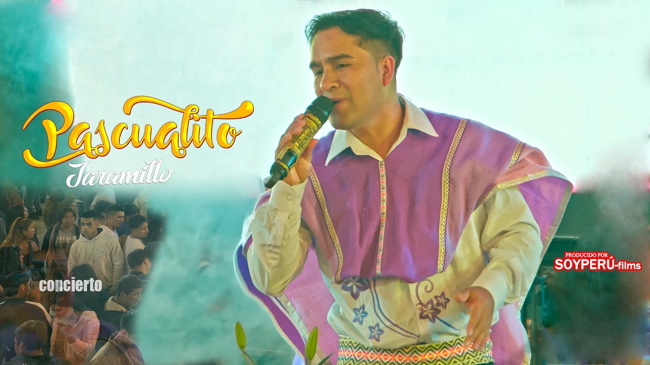 PASCUALITO JARAMILLO MIX 02 CONCIERTO 2025