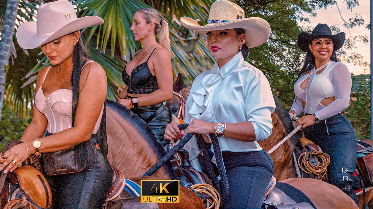 NO VEAS ESTE VIDEO 🚫 Te Puedes ENAMORAR de COLOMBIA 😍 Cabalgata de Cartago - Valle 🐴 2024