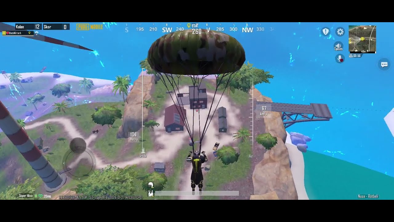 PUBG // Challenge the enemies #290