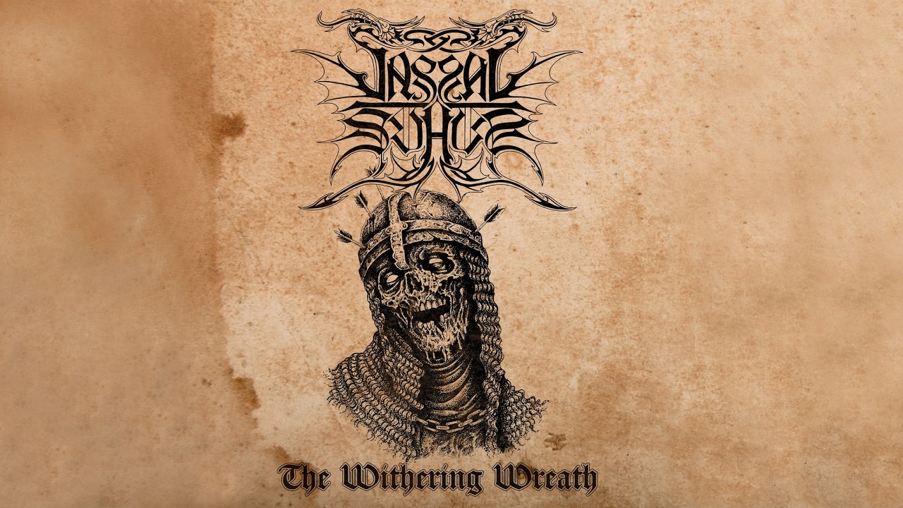Vassal State - The Withering Wreath (pełna EP)