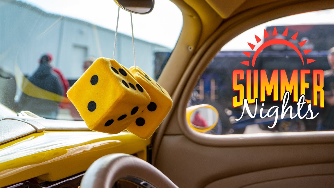 April 2021 Summer Nights