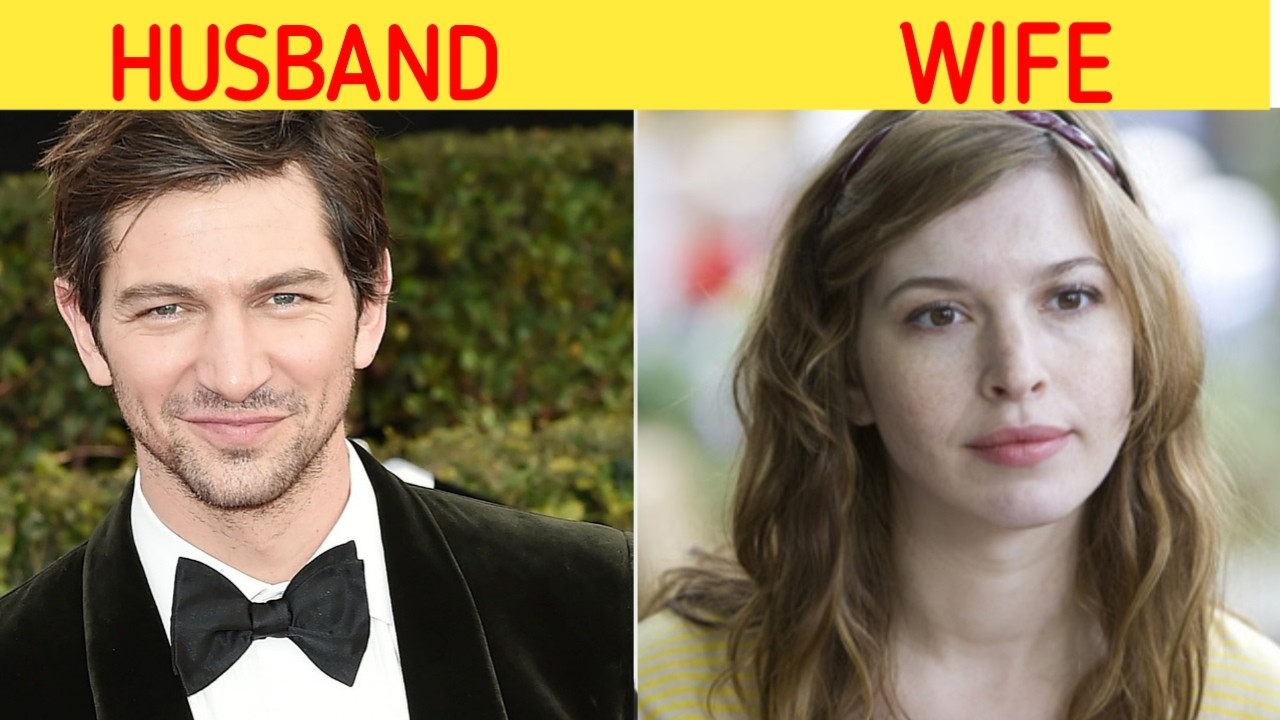 25+ Most Famous Hollywood Actors and Their Wives | Beautiful Hollywood Couples