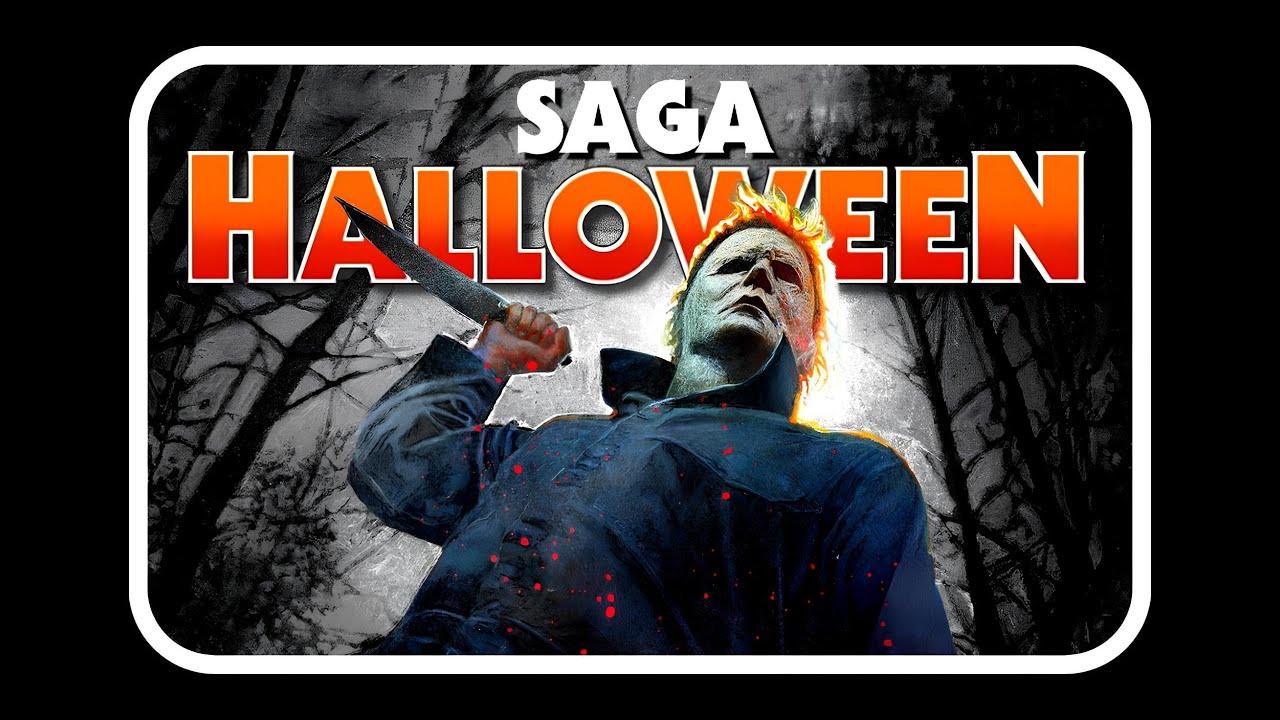 SAGA HALLOWEEN (1978-2022) - SECRETS DE TOURNAGE DES 13 FILMS