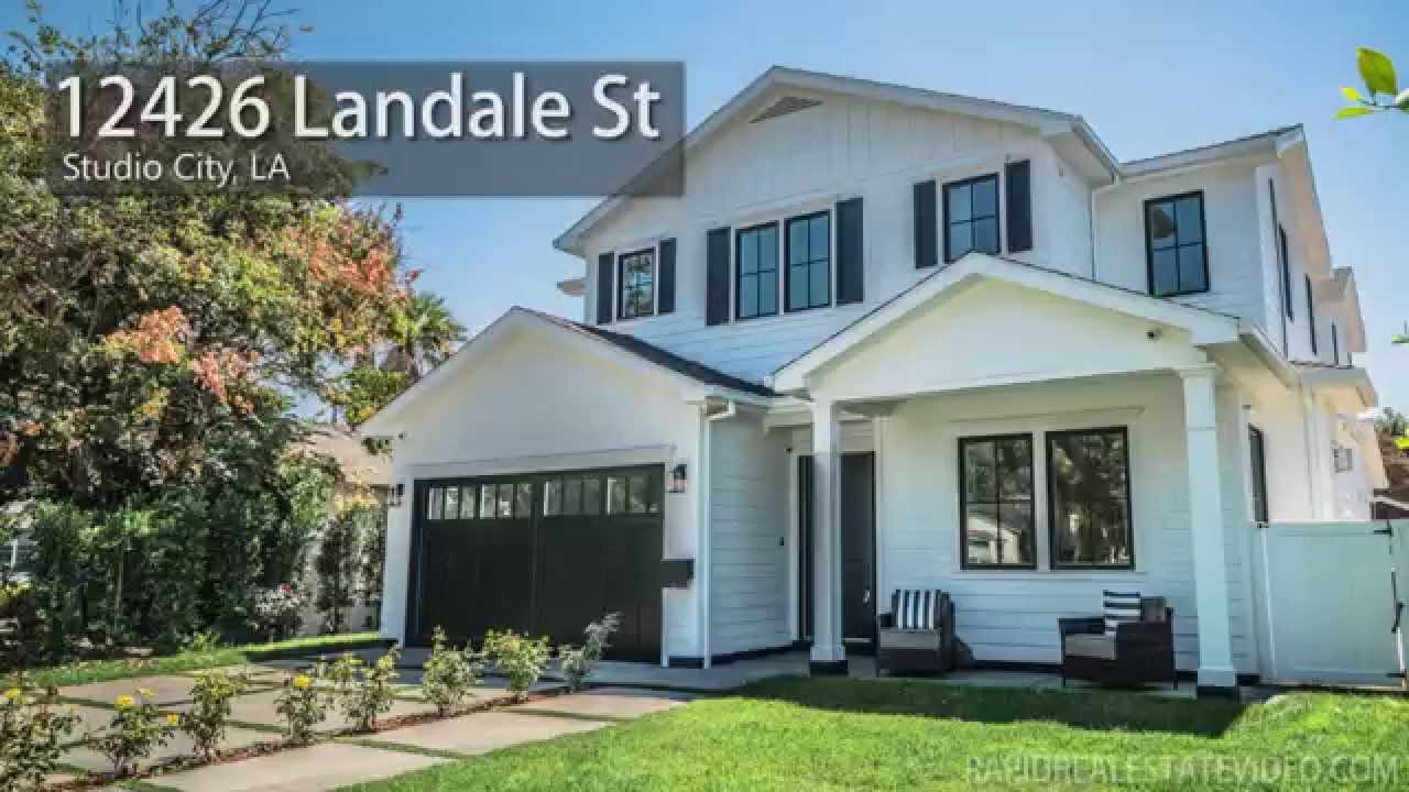 Video of 12426 Landale St, Studio City, Los Angeles, CA 91604 real estate & homes