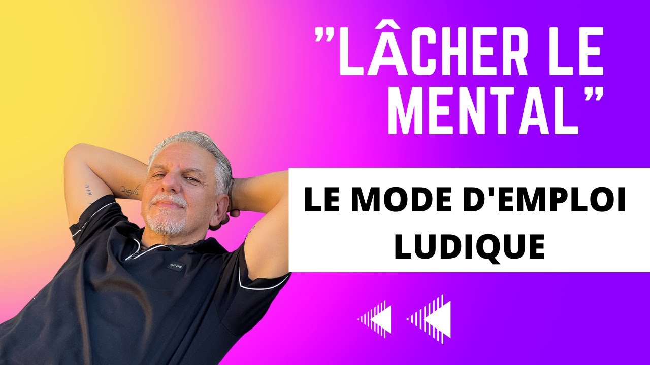 Mode d'emploi ludique pour 