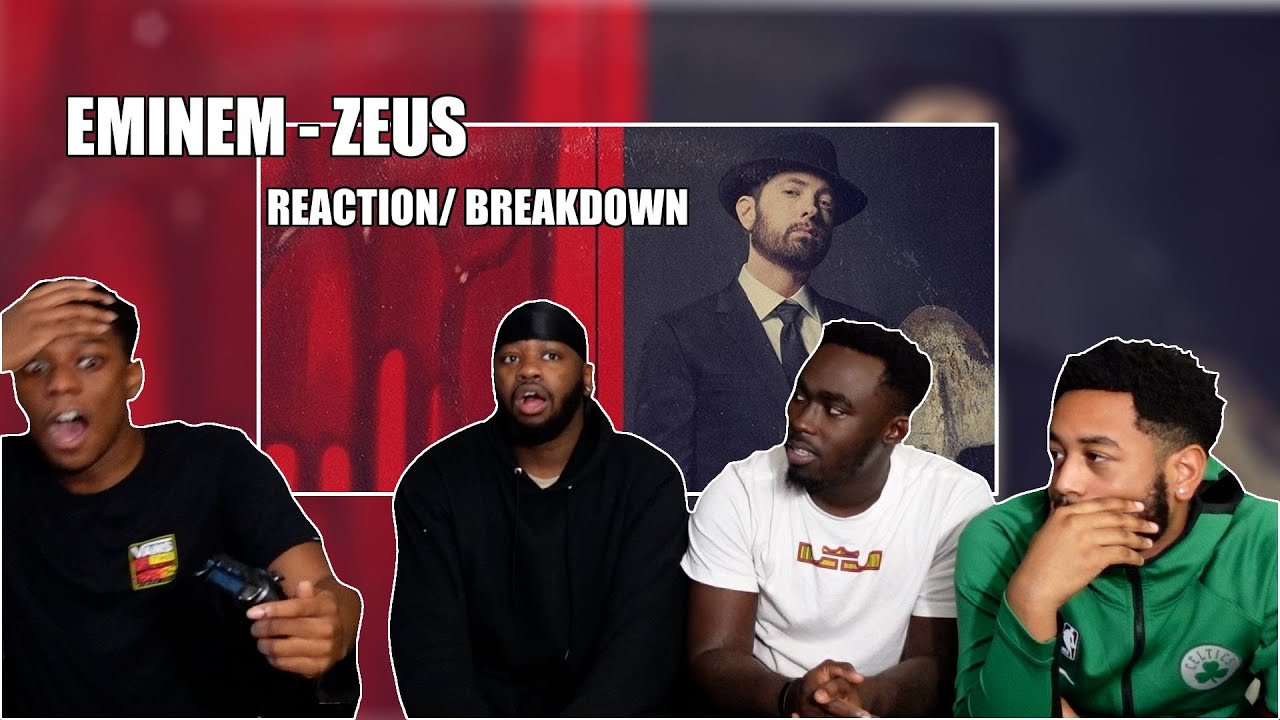SNOOP DOGG DISS | Eminem - ZEUS REACTION / BREAKDOWN | BAR FOR BAR!!