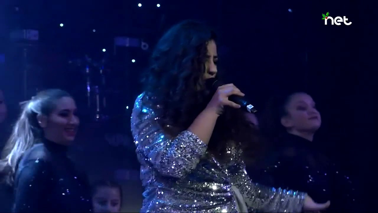 Christina Magrin - Knock on Wood - A Night with Paul Anka, Elton John and the Best of Divas Concert