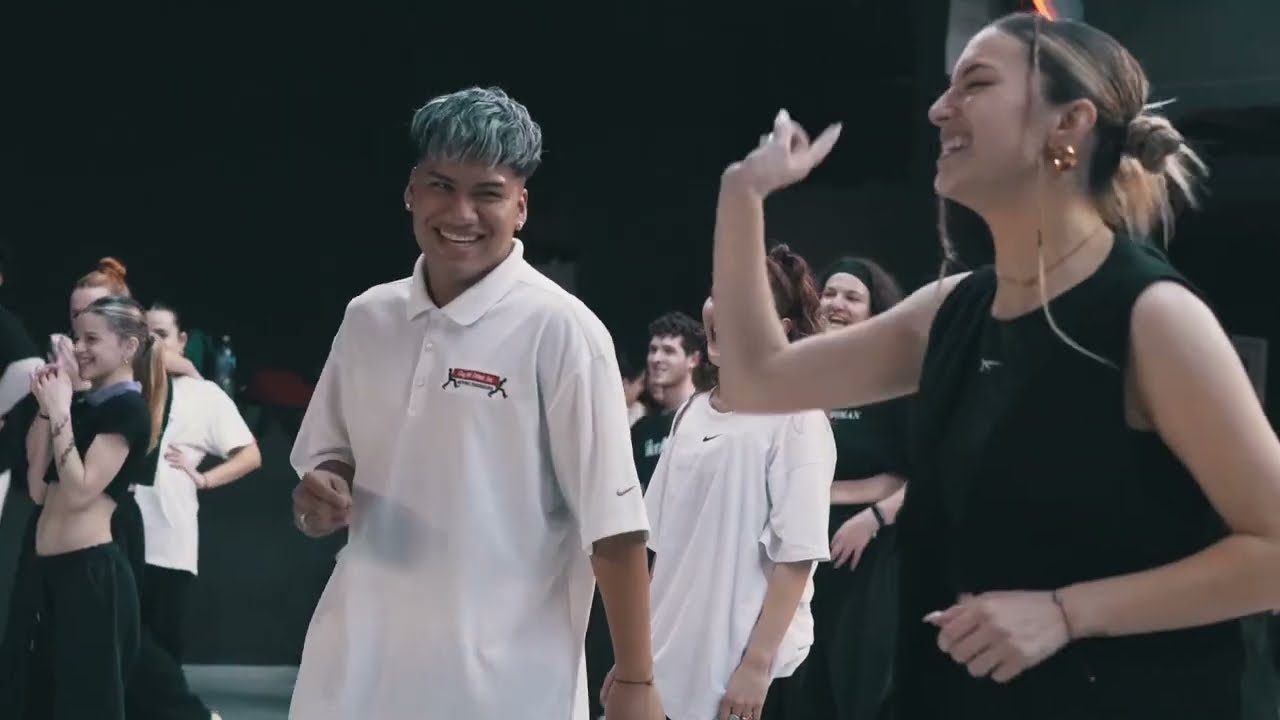 NOW OR NEVER | Pipi Echeverría - Joe Romero Choreography