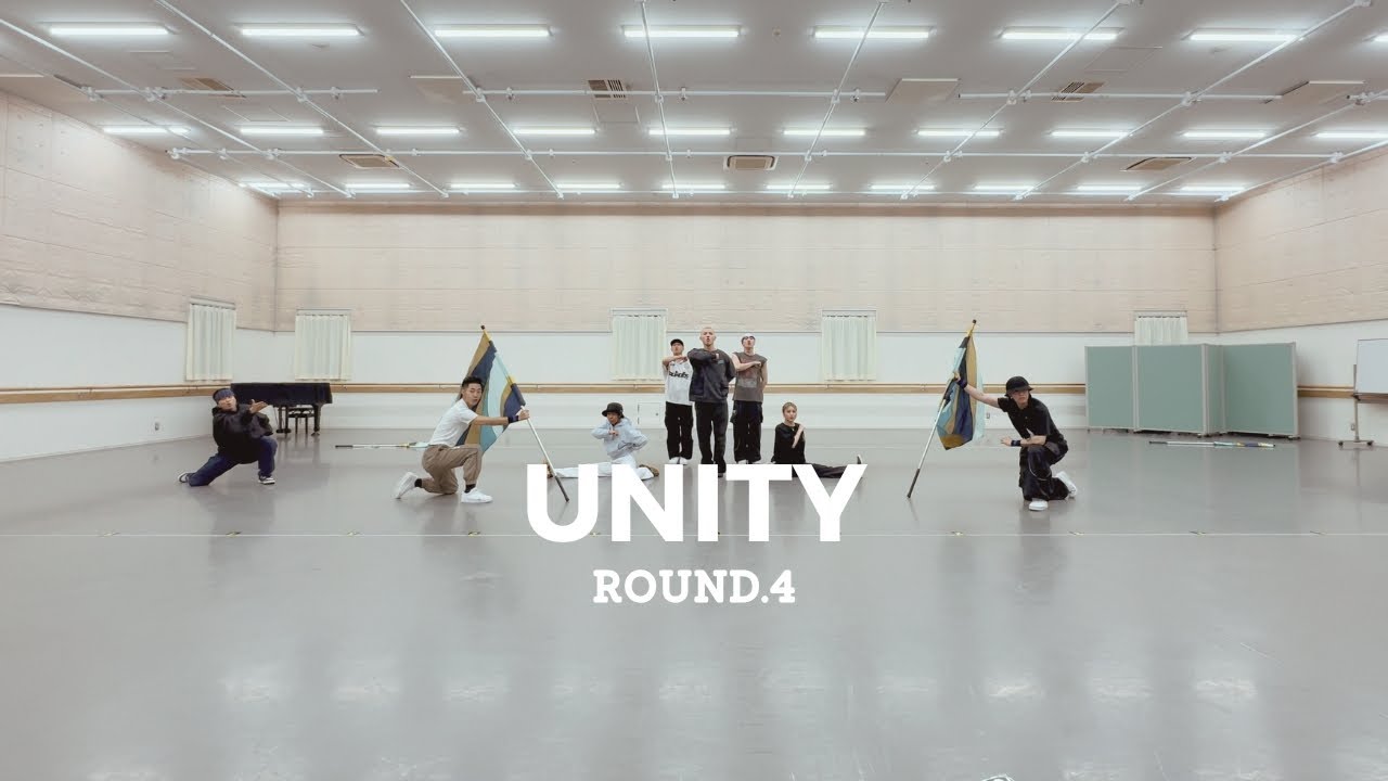 SEGA SAMMY LUX - UNITY（Dance Practice）#dancepractice
