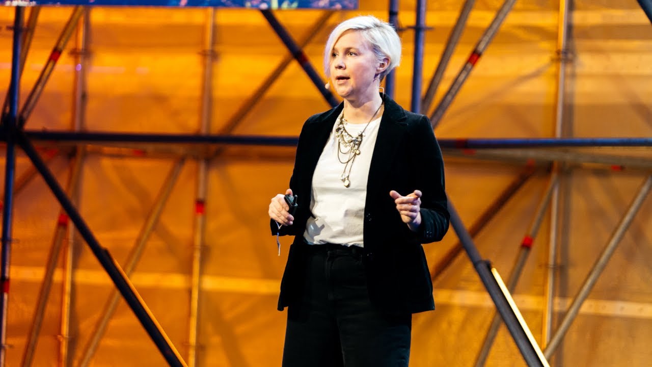 Slush Biotech Showcase: Origin by Ocean (CEO & Founder Mari Granstr&ouml;m)
