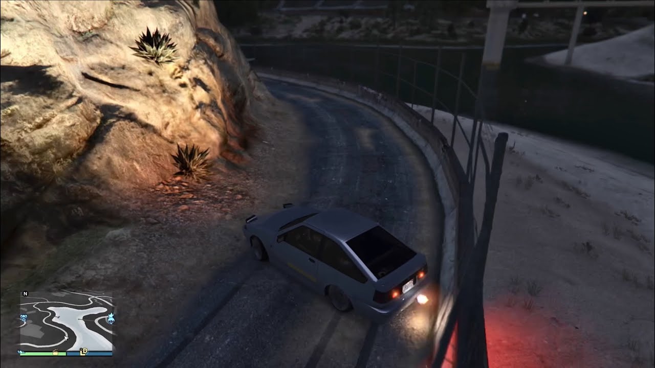The Futo GTX is a master of tight spaces