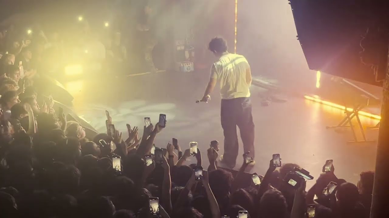 Ian Concert Live Denver