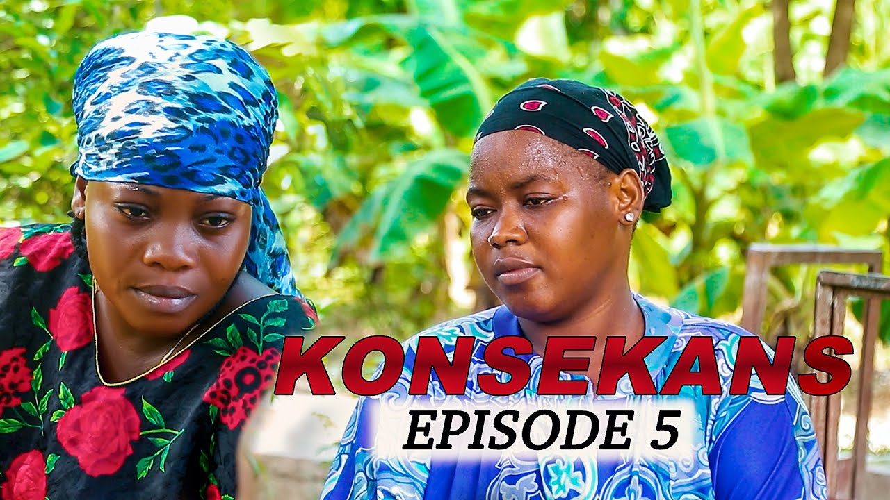 KONSEKANS EP 5