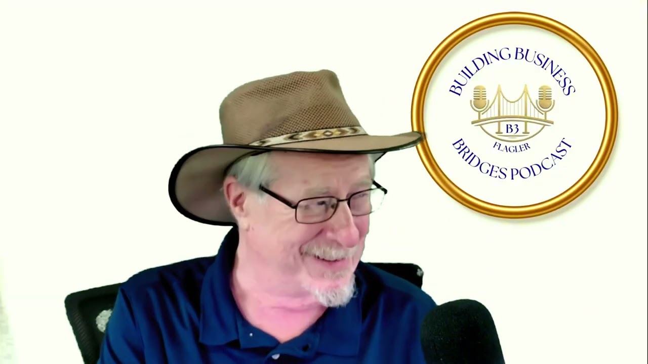 B3 ep13 Mike Feldbauer Flagler County Drug Court Foundation at Flagler Voice