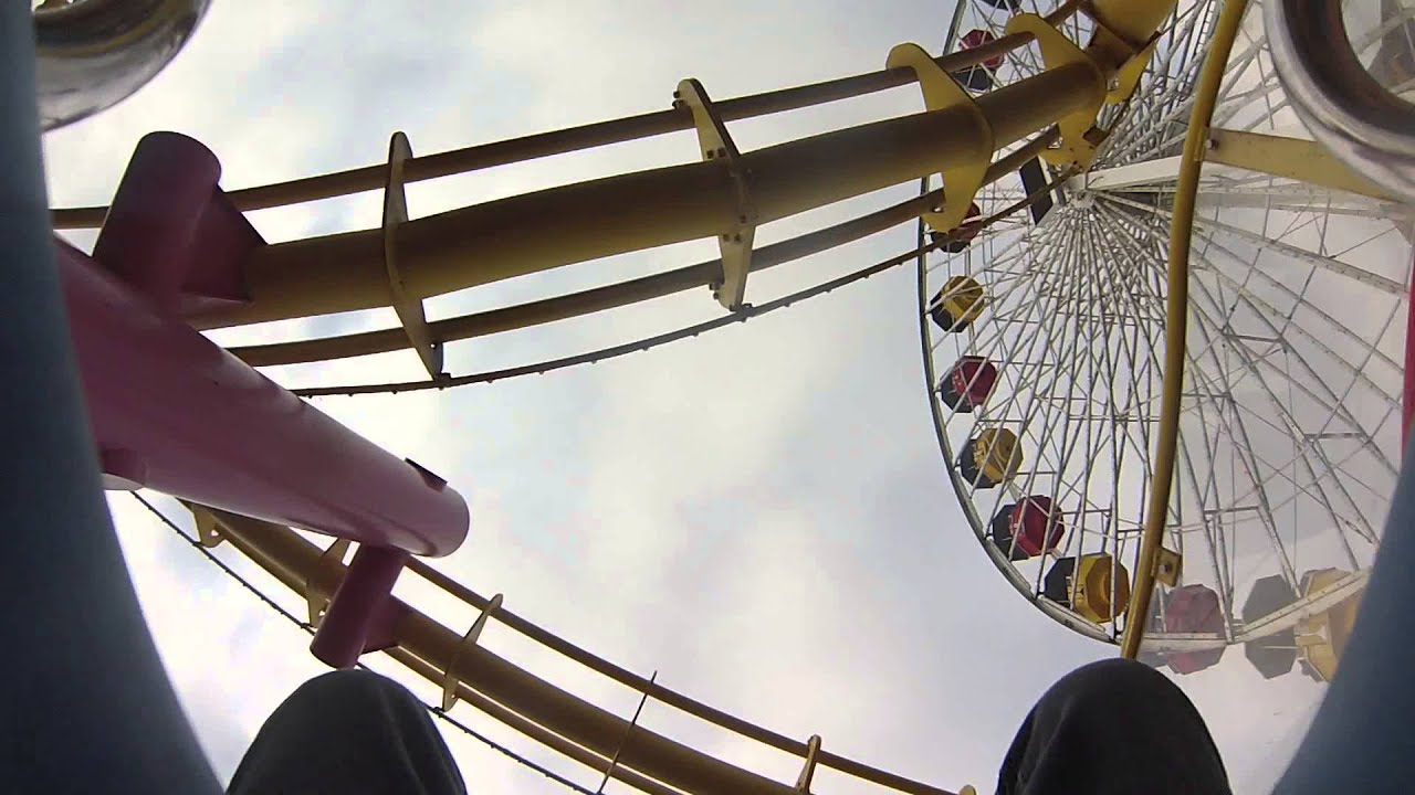 Gyro Loop Pacific Park