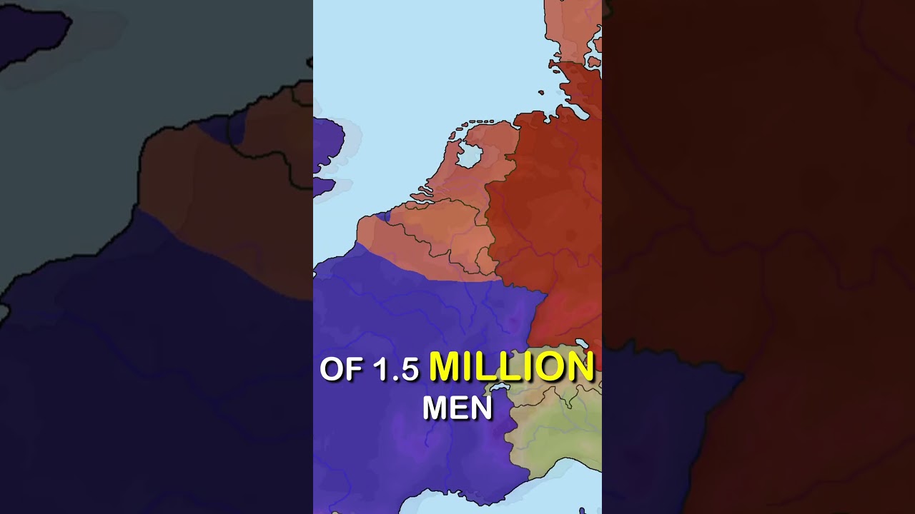What if Czechoslovakia Joined The Axis?  #hoi4 #europe #ww2 #germany #czech #shorts