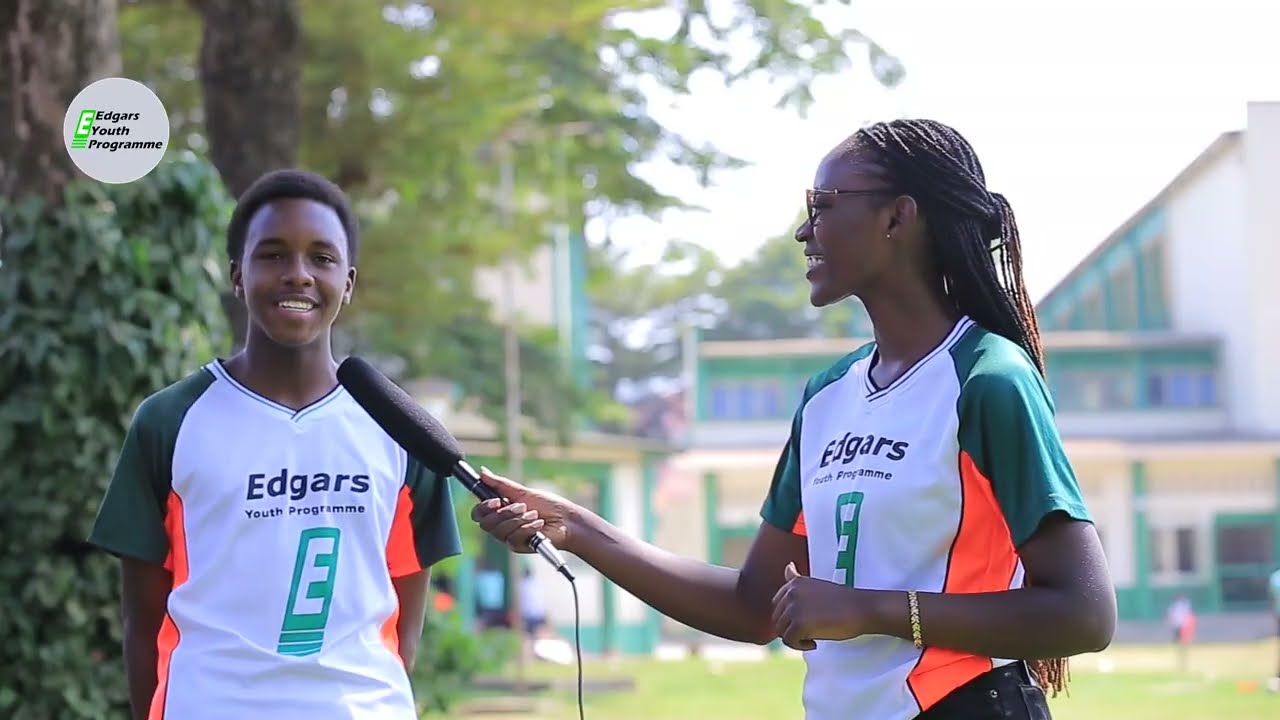 ICONS:  Mark Wanjohi Mulwa's journey at Edgars Youth Programme