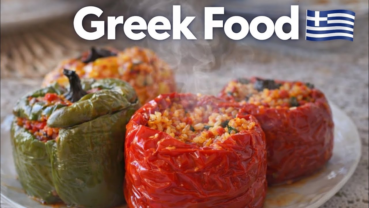 I Cooked 3 Traditional Greek Dishes 🇬🇷 | Homemade Greek Food