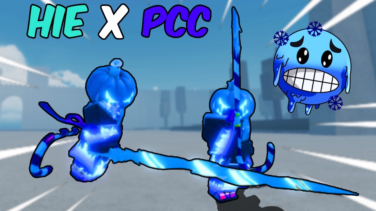 (GPO) HIE X PCC IS NOT FAIR IN ARENA