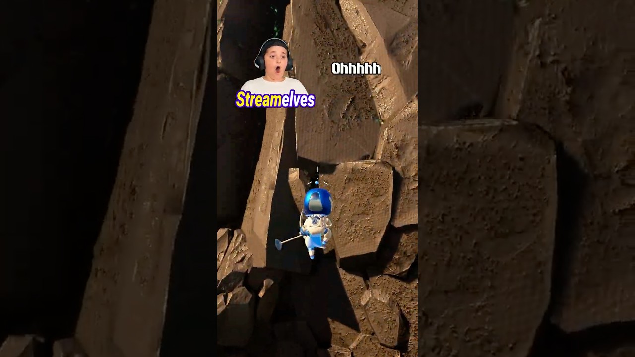 Astro Bot: Highest Jump Ever!