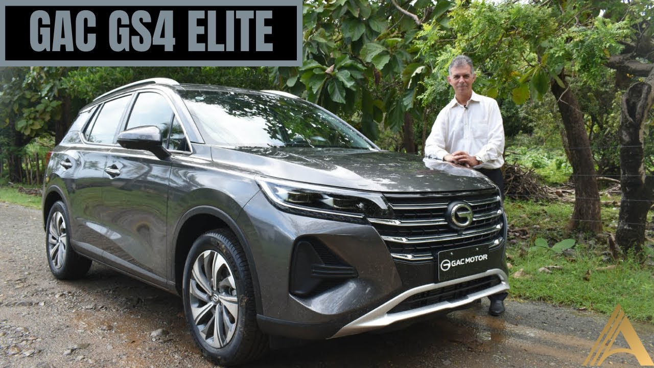 GAC GS4 ELITE