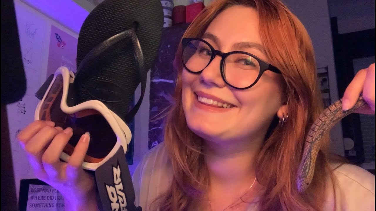 ASMR français | Slow VS Fast❔​ Et toi que préfères-tu ? 10 Triggers Lofi