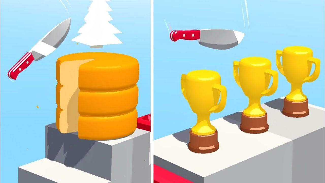 Slice It All! Very Satisfying and Relaxing ASMR Slicing Video NEW UPDATE