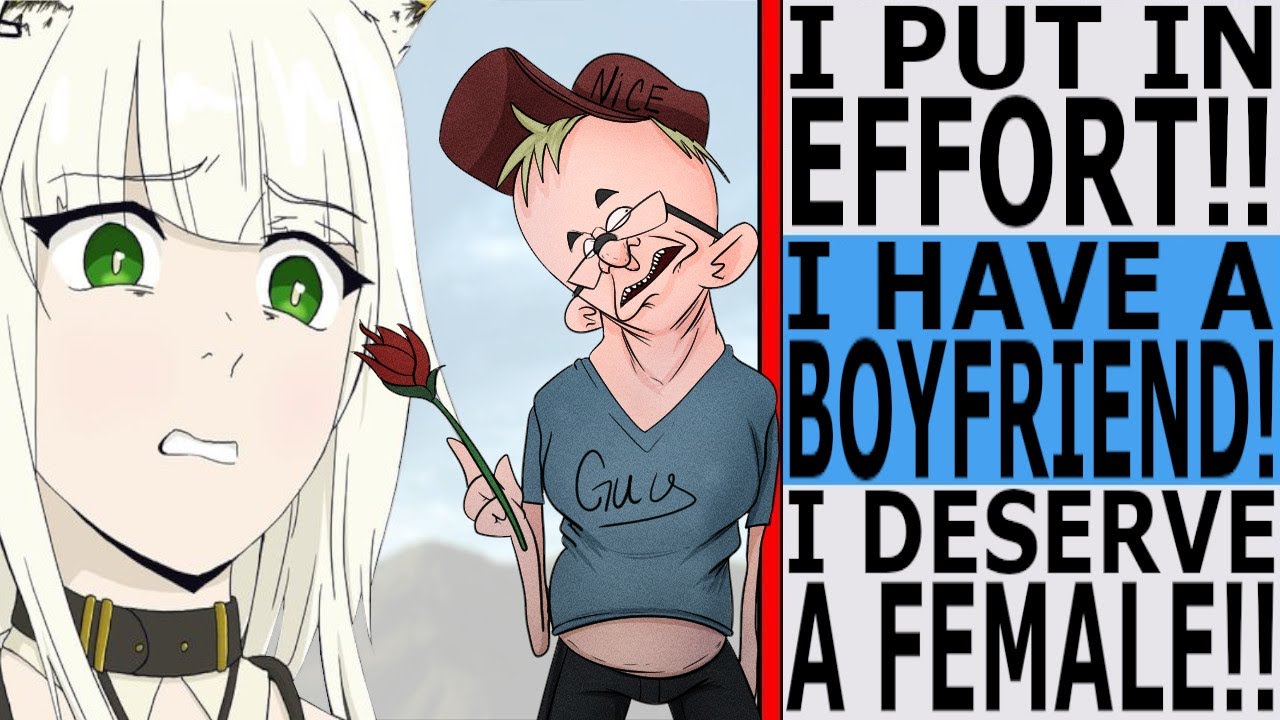 r/NiceGuys | "I'LL WIN HER HEART BY BEING A COMPLETE CREEP!" NICE GUY! PLEASE STOP ALL THE SIMPING!!
