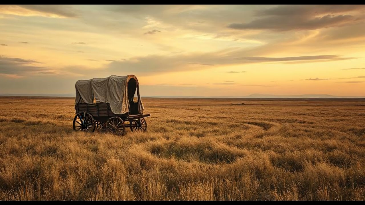 Original Americana Roots Composition - 'Stand on the Frontier'