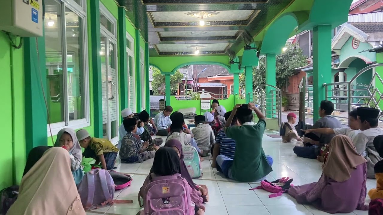 Adab Lebih Mulia Daripada Ilmu ( PPD Manajemen Dakwah UIN Walisongo Semarang)