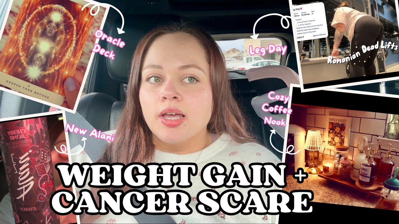 I Gained 7 LBS in One Week… | Mom Weight Loss Journey, Overeating & Health Scare