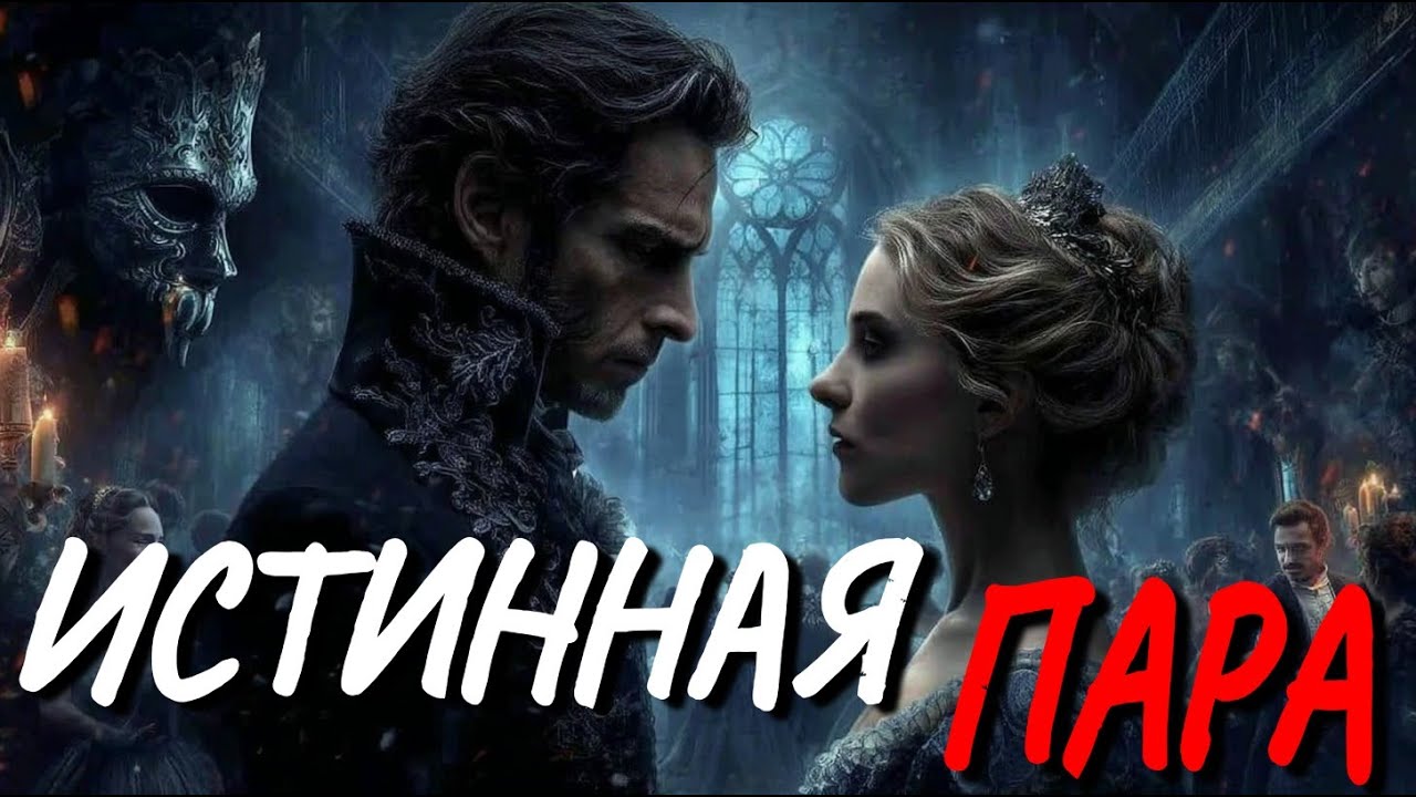 Аудиокнига: ИСТИННАЯ ПАРА | полное фэнтези
