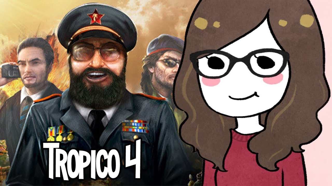 TheStvor Live Update - Tropico 4