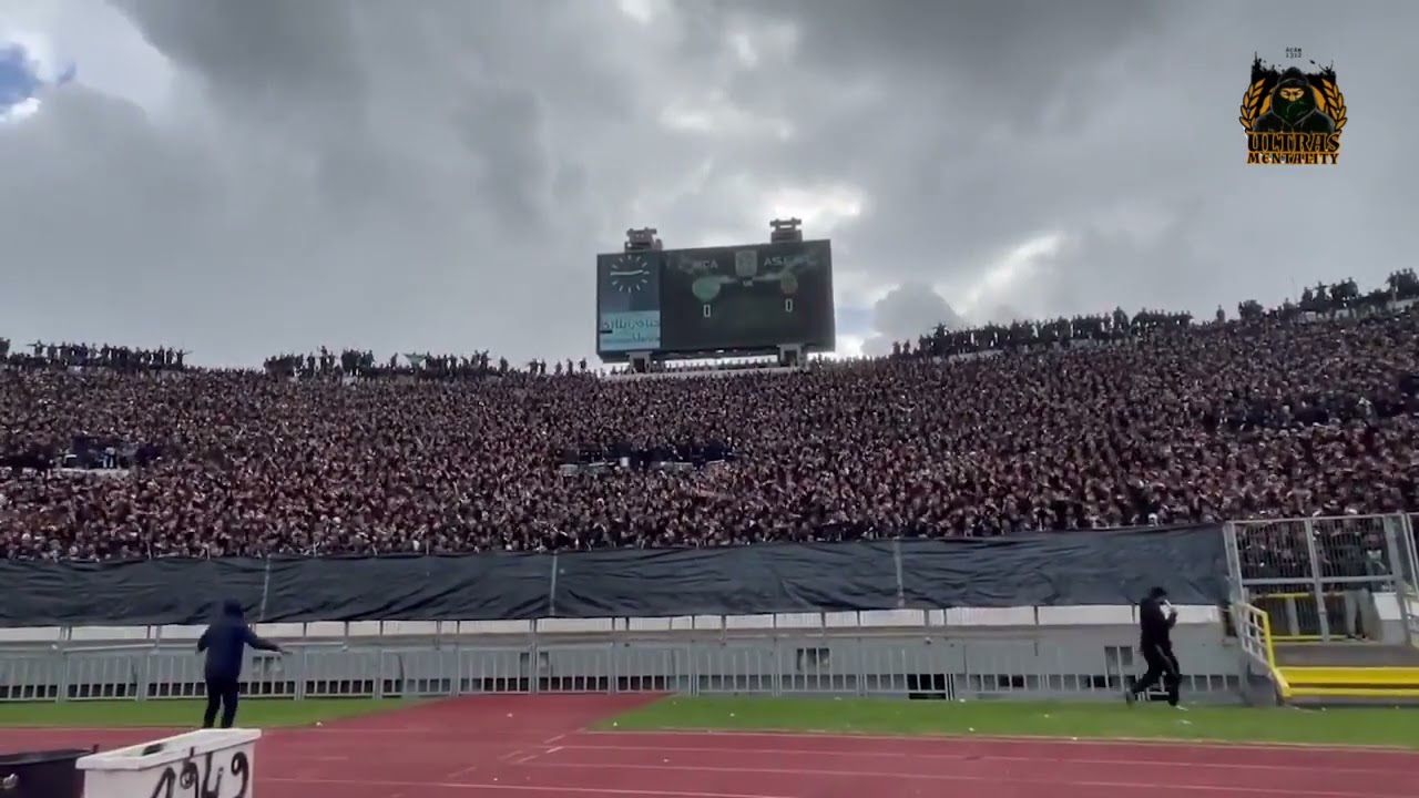 song Somos curva Sud - Ultras Green Boys Raja Casablanca