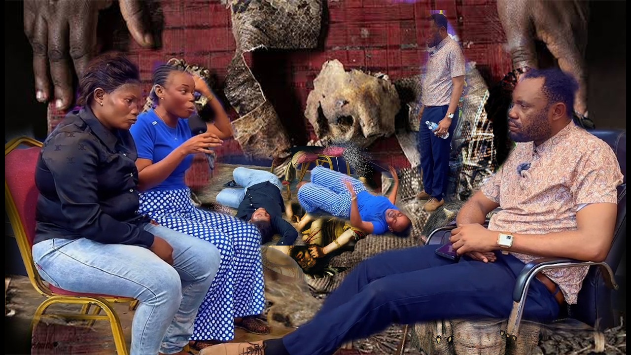 LOKOSO NA VIE EBOMI BA JEUNE FILLE OYO BAKOMA KOBIMISA SOMO NA NZOTO PONA BASIMBAKI KISI BAKOKI TE